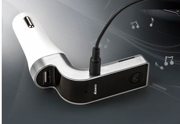 🎵 Reproductor MP3 y Llamadas Manos Libres para Coche – AriasCreative