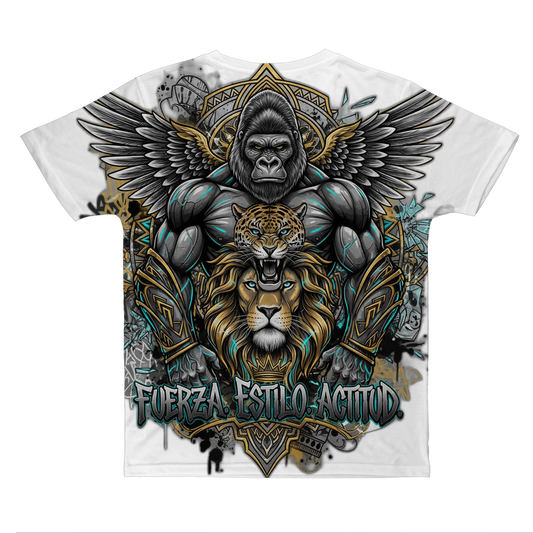 1000005772 Classic Sublimation Adult T-Shirt