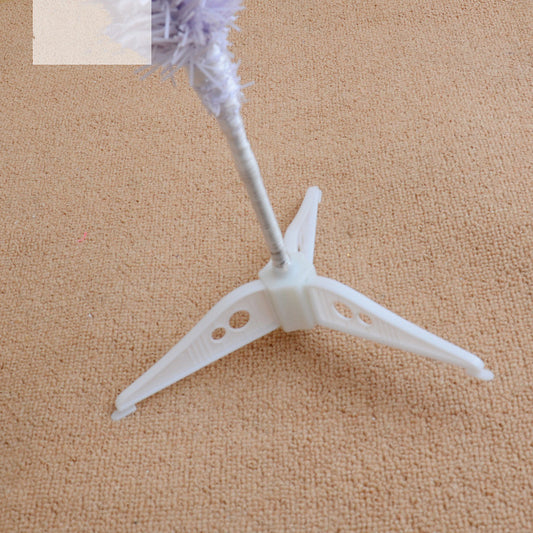 ❄️ Árbol de Navidad Blanco Artificial – 60 cm