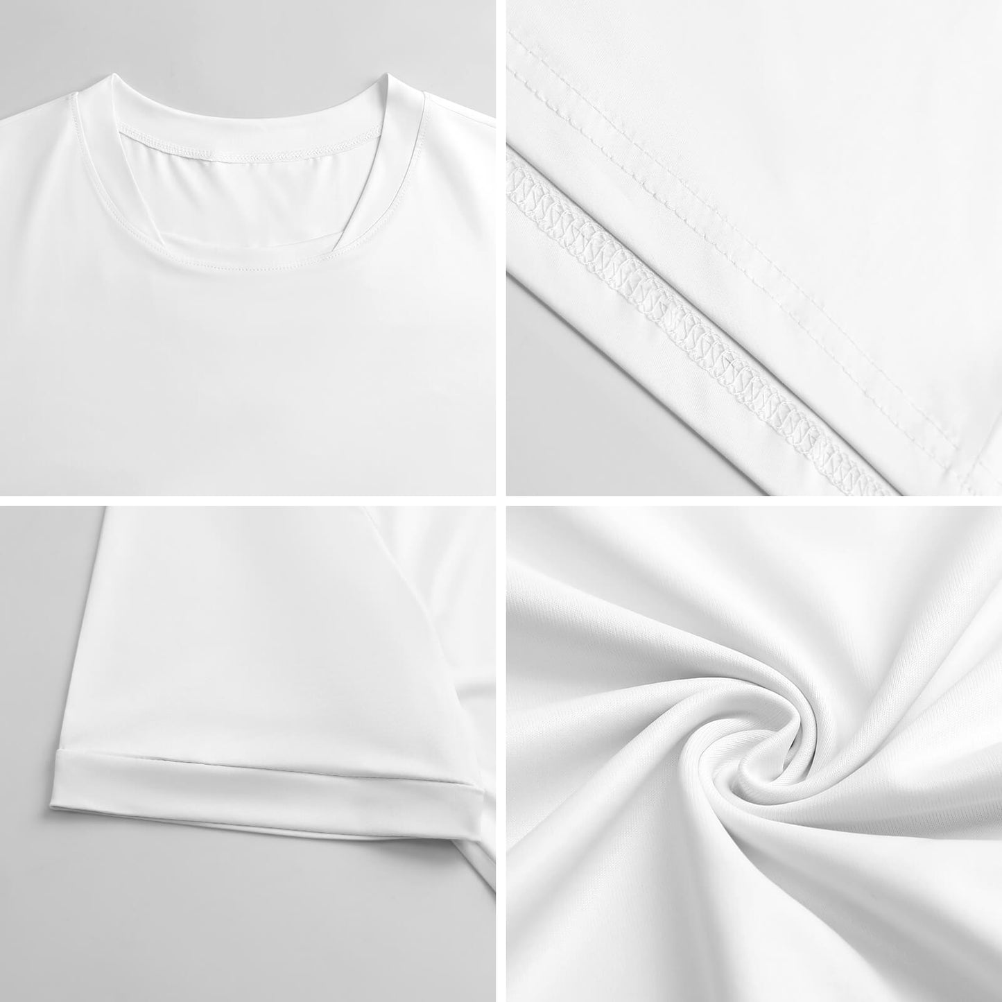 CAMISETA DE FÚTBOL PARA HOMBRE DE SEDA HELADA CON CUELLO REDONDO “ARIASCREATIVE – REYES DE LA CALLE” (IMPRESIÓN COMPLETA CON 4 ANIMALES DE PODER)