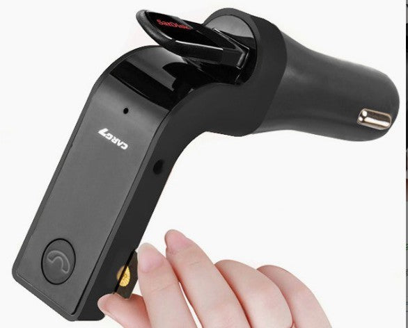 🎵 Reproductor MP3 y Llamadas Manos Libres para Coche – AriasCreative