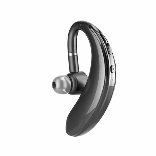 Wireless Bluetooth Headset Smart – Uso en Ambos Oídos, Conexión Rápida y Diseño Compacto