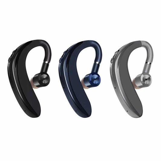 Wireless Bluetooth Headset Smart – Uso en Ambos Oídos, Conexión Rápida y Diseño Compacto