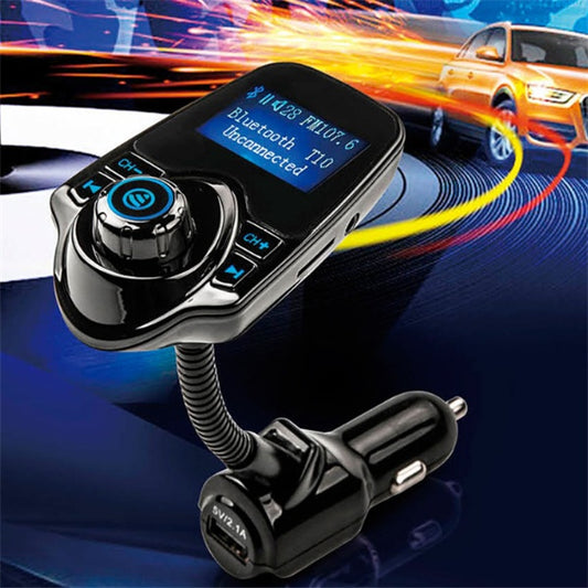 Bluetooth Car Player AriasCreative – Tu música y llamadas sin cables en el coche