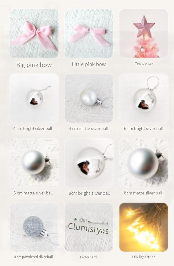 ✨ Adorno Grande para Árbol de Navidad – Decoración Festiva