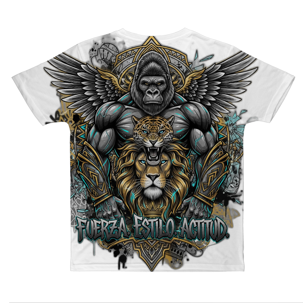 1000005772 Classic Sublimation Adult T-Shirt