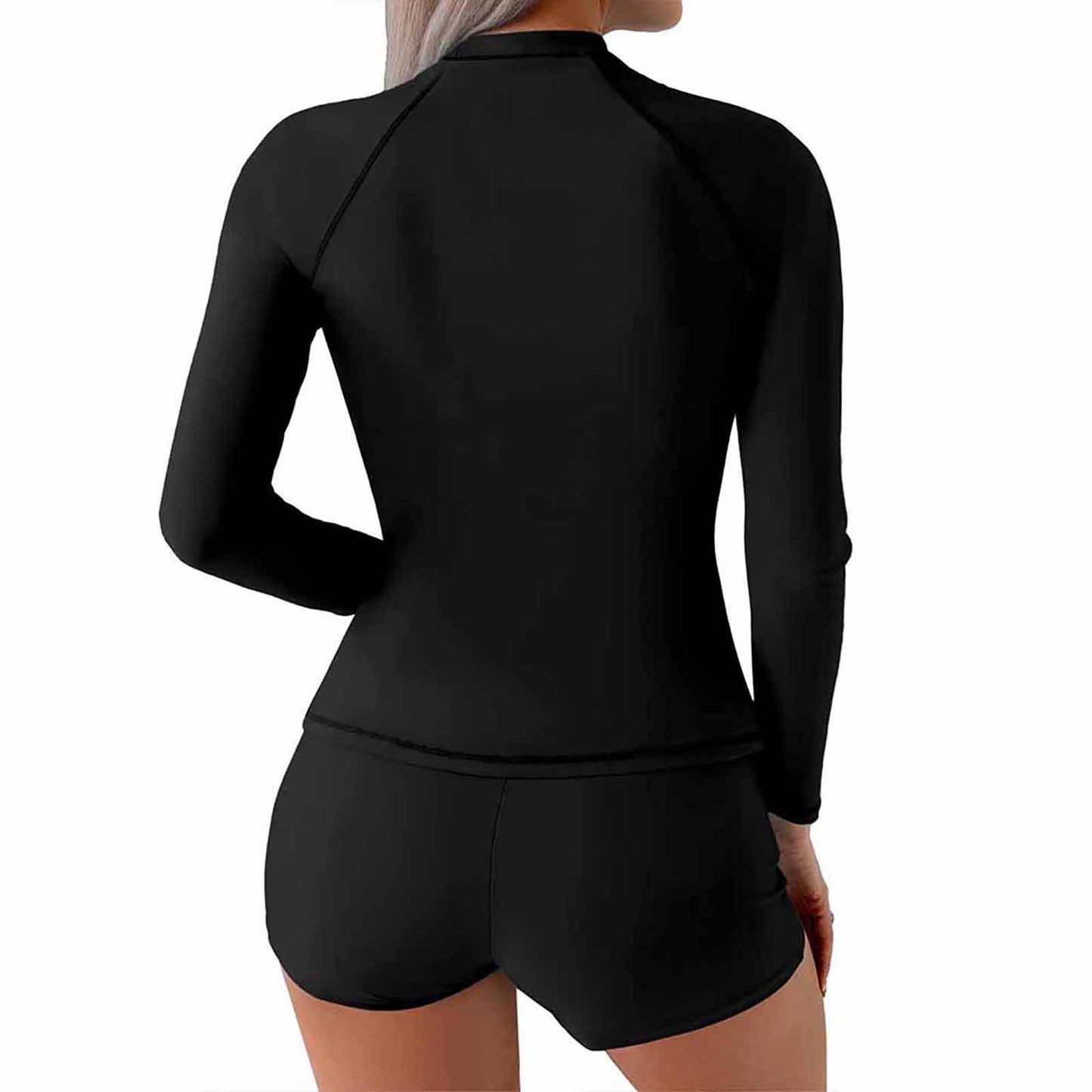 🏄‍♀️ Traje de Surf para Mujer de 2 Piezas – Diseño Personalizado