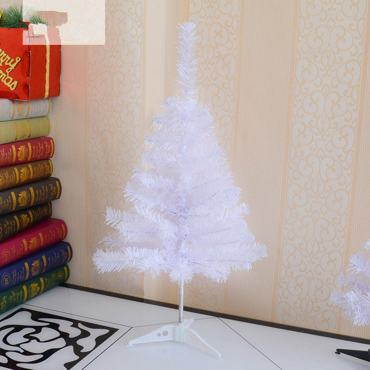 ❄️ Árbol de Navidad Blanco Artificial – 60 cm