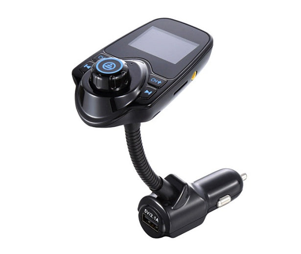 Bluetooth Car Player AriasCreative – Tu música y llamadas sin cables en el coche