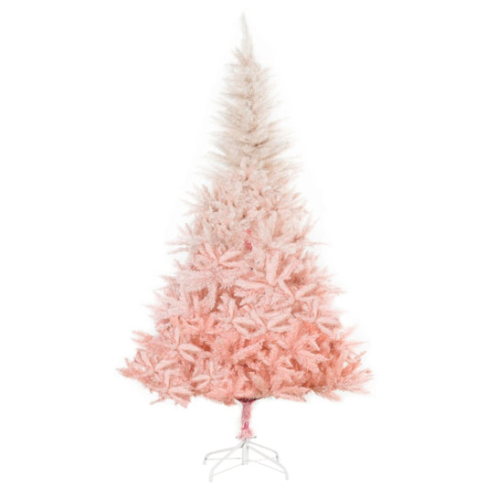 Árbol de Navidad Rosa Artificial – 800 Puntas